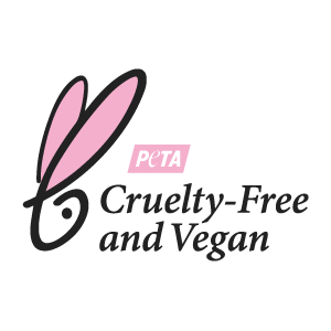 PETA Cruelty-free and Vegan 인증마크